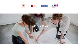 Online la campagna che ha vinto la prima edizione di Hack For Good, premio promosso da Fb con Assocom e ADCI per Croce Rossa Italiana