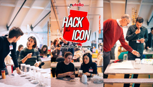 Hack The Icon: Ogilvy invita gli studenti del Politecnico a realizzare un progetto di upcycling intorno al vasetto di Nutella
