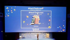 Gruppo Peroni Eventi firma l’evento Facebook #HackTheScreen