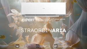 Haier AC Italy: la nuova campagna alta stagione 2025