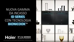 Rebranding di Candy e campagne media di Haier Europe per la Design Week