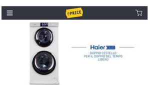 Haier torna in televisione e con ePRICE punta sull’e-commerce