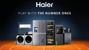 Haier diventa partner ufficiale del Roland Garros e annuncia Ana Ivanovic come nuova global tennis ambassador
