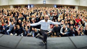 'Imprenditori della Bellezza': 800 hair stylist indipendenti all'evento annuale per l'hair and beauty