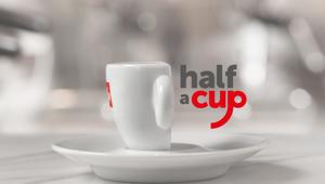 Illycaffè festeggia l’International Coffee Day con #Thanks4TheCoffee - Half A Cup: un’iniziativa che celebra le donne che lavorano nel caffè