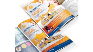 Eurospital sceglie copiaincolla per la comunicazione di Haliborange