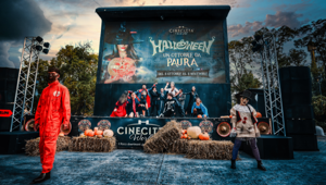 Cinecittà World "Ottobre da Brividi": oltre 20 nuovi contenuti tra attrazioni a tema, scenografie immersive, show dal vivo ed esperienze spaventose per Halloween