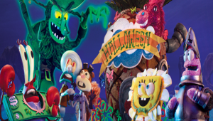 Programmazione speciale a tema Halloween per i canali di Viacom Italia