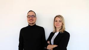 Hana Kovacevic e Graziano Nani promossi a Executive Creative Director DOING