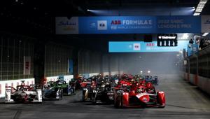Hankook Tire è title sponsor del Rome e-prix 2023 insieme a quello del Messico e di Londra