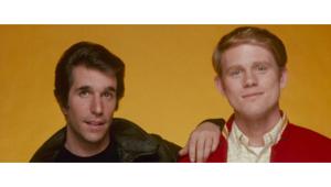 Paramount Channel e VH1 l'8 marzo portano sul piccolo schermo 'Happy Days' in versione HD