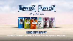 È online “Rendetevi Happy”, la nuova campagna digital driven con Simona Ventura per Happy Dog. Firma il Gruppo Next 14