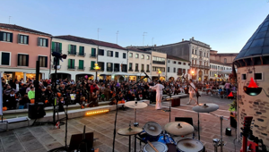 Mestre si accende di magia con "Happy Halloween 2025", l'iniziativa dedicata a grandi e piccini che rientra nel palinsesto de “Le Città in festa” del Comune di Venezia in collaborazione con Vela spa
