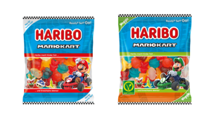 Haribo e Nintendo lanciano la nuova limited edition di caramelle gommose ispirata a Mario Kart Haribo e Nintendo lanciano la nuova limited edition di caramelle gommose ispirata a Mario Kart
