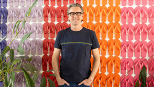 Havaianas presenta il nuovo CEO per l'Europa Harm Van De Camp