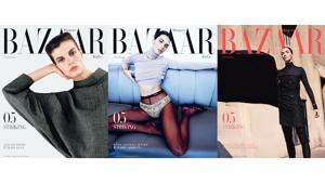 Harper's Bazaar in edicola con the Icons Issue 2023. Buona la raccolta adv che fa il pieno con i principali brand del settore luxury