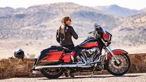 Different e Harley-Davidson ancora insieme per le attività di PR, Press Office e le fiere di settore