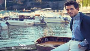 'An Italian Journey', la nuova campagna Autunno Inverno 2017-2018 di Harmont & Blaine