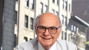 E' scomparso Harold Burson, fondatore di Burson-Marsteller