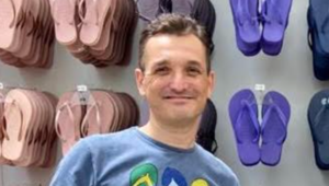 Frederic Levy è il nuovo presidente di Havaianas International