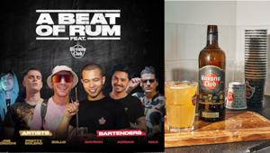 Havana Club e Kiwi presentano "A Beat Of Rum": la digital activation che vede protagonisti bartender e artisti della scena rap/trap italiana che trasformeranno in musica i suoni della preparazione dei cocktail