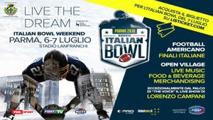 Con Havas Sports & Entertainment e FIDAF al via l'Italian Bowl 2018: due giorni di sport e spettacolo immersi in un Village di street food e merchandising. Birrificio Maltenano, K Pro e BeeBad gli sponsor