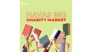 L'iniziativa vincitrice del Contest CSR lanciato da Havas Media è Havas MG Charity Market