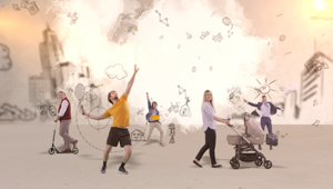 Havas Life firma il debutto televisivo di Daigo