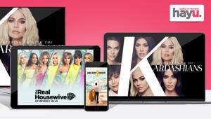 NBCUniversal International lancia in Italia e in altri 10 Paesi europei hayu, servizio di reality show on-demand in abbonamento