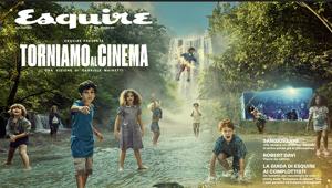 Hearst presenta a Venezia la campagna per rilanciare il cinema che emoziona