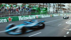 Heineken con Formula E sponsorizza la mobilità del futuro e comunica il suo approccio sostenibile
