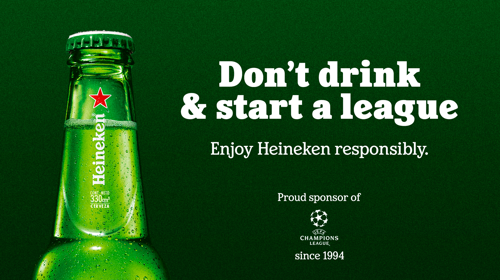 Heineken Heineken