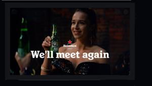 'We'll Meet Again', la nuova campagna globale Heineken con Publicis Italia, un inno alla creatività e alla resilienza in attesa delle riaperture