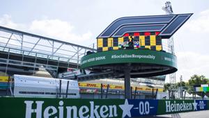 Heineken e F1 insieme per il Gran Premio di Imola all’insegna del #SocialiseResponsibly