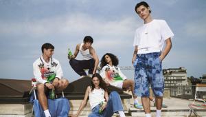  Heineken & MSGM celebrano i 150 anni del brand con una polo da collezione in edizione limitata e una campagna firmata  Publicis Italy/LePub