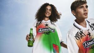 Heineken celebra i 150 anni con una collaborazione ironica ed irriverente con MSGM. In programma anche un evento speciale privato organizzato da Publicis/Le Pub
