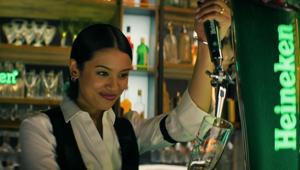 Heineken lancia il nuovo spot 'The first Ahhh' con LePub