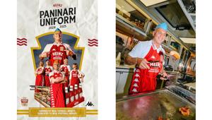 Heinz e Kappa realizzano insieme a DUDE la divisa ufficiale dei paninari che è protagonista di una campagna digital e social
