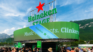 Heineken al Nameless festival 2026: 26 mila brindisi e oltre 5.000 nuove connessioni e amicizie create grazie a Clinker di LePub. On air il video