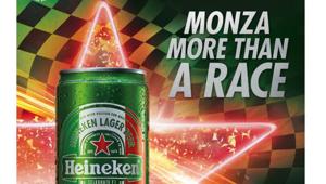 La Formula1? È "More Than A Race" per Heineken e Publicis