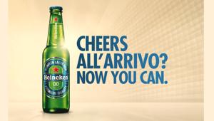 Heineken 0.0 è Official Partner della Milano Marathon