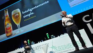 Heineken conquista il titolo di Advertiser dell’Anno ad eurobest 2016