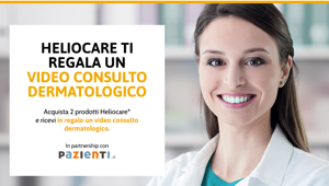 Pensare all’estate conviene, grazie a una promozione di Heliocare e TLC Marketing