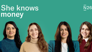 Hello al fianco di N26 con "She knows money", una miniserie per sfatare i falsi miti sulle donne e la gestione delle finanze