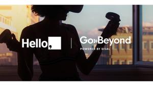 Hello al fianco di GoBeyond, la piattaforma di innovazione responsabile di Sisal, come partner strategico e creativo