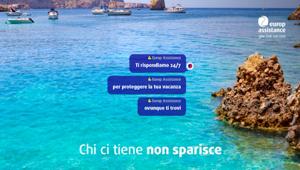 Europ Assistance punta su Hello per la sua nuova campagna estiva 2023 “Chi ci tiene non sparisce”