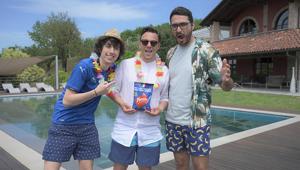 The Story Lab ed Hellodì firmano il progetto “Coro Azzurro”: la nuova iniziativa de Gli Autogol e Fonzies