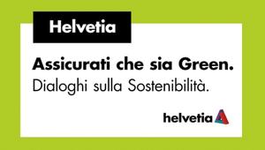 O-One realizza nuovi episodi speciali del podcast sulla sostenibilità del Gruppo Helvetia Italia