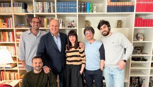 Rinnovata la collaborazione tra Hellodì e Gerry Scotti per la gestione dei canali social del presentatore
