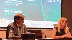 Cherasco presenta Helix 2020: tre giorni di incontri, street food ed eventi a supporto dell’economia elicoidale
